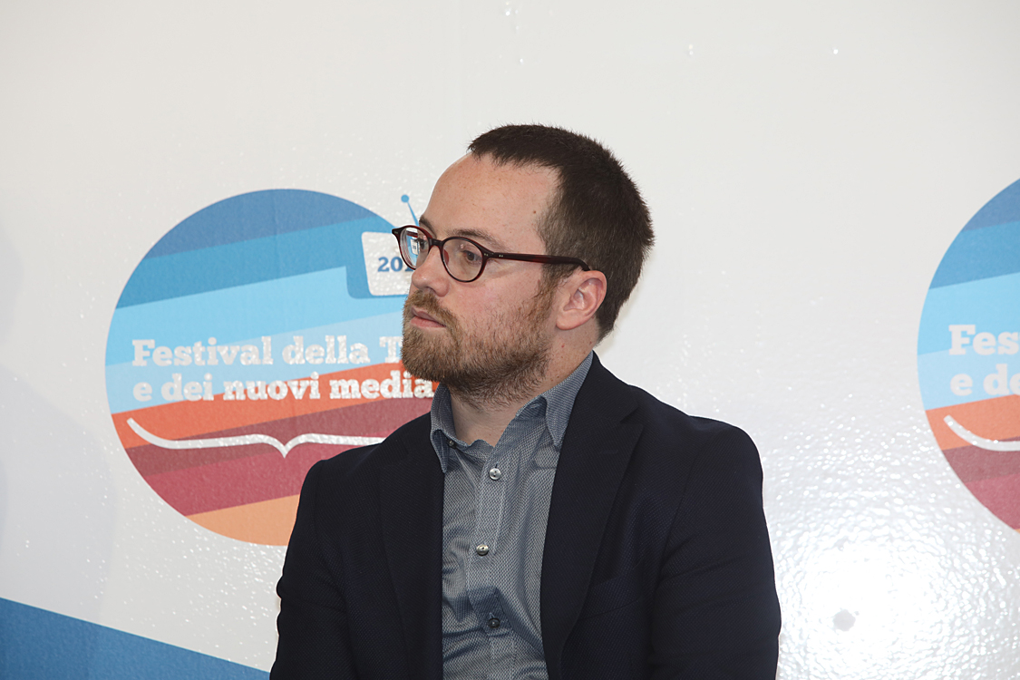 Festival della TV e dei Nuovi Media 2019_155.jpg - Road to Tokyo 2020: Eurosport e l’esperienza olimpica Cosa significa partecipare a una Olimpiade? E magari vincere una medaglia d’oro?  Alcuni tra i grandi atleti azzurri, tra cui la portabandiera di PyeongChang 2018 Arianna Fontana, raccontano le loro sfide, le loro emozioni e i loro successi a cinque cerchi.  E per Eurosport, broadcaster ufficiale delle prossime tre Olimpiadi, la sfida di portare nelle case degli italiani un’esperienza mai vista prima.